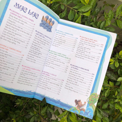 Combo Lối Sống Khỏe Mạnh Dành Cho Trẻ Em (4 Cuốn)