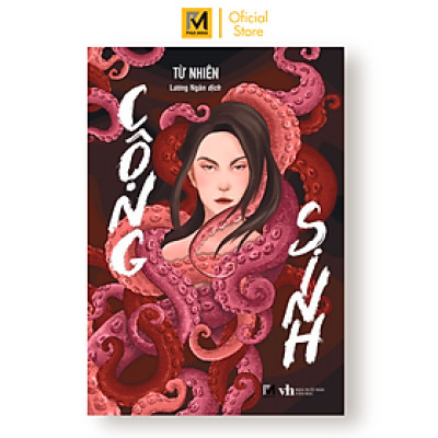 Sách Tiểu Thuyết Trinh Thám - Cộng Sinh - Từ Nhiên (Lương Ngân dịch) - Phuc Minh Books