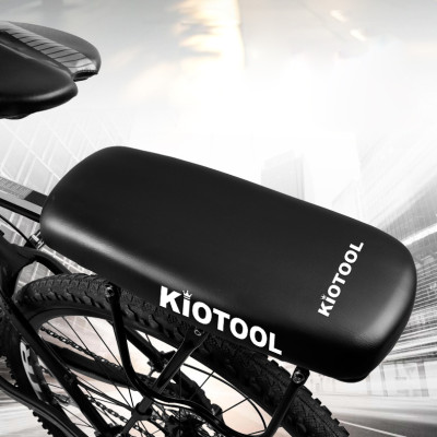 Đệm lót yên sau xe đạp Kiotool êm ái  bền đẹp không thấm nước