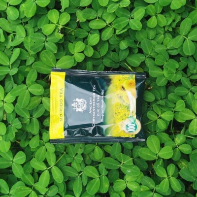 Cúc Trà Cổ Mohodo Hương Thơm Thanh Mát Sảng Khoái Dễ Chịu Giúp Dưỡng Nhan Giải Tỏa Căng Thẳng Lẻ Gói 10g