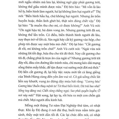 Đường Tống Truyền Kỳ (Bìa Cứng) - KV