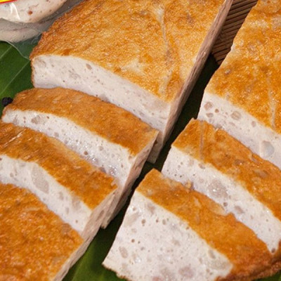 Phụ gia giòn dai giò chả, xúc xích, jambon, bò viên - Meatiphos 400