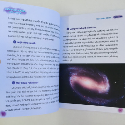 Sách- Thư Viện Tri Thức Dành Cho Học Sinh - Những Câu Chuyện Li Kỳ, Thần Bí (Tái Bản)