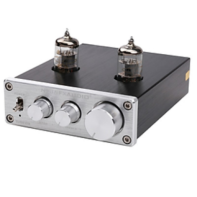 FX Audio TUBE-03 6J1 Preamplifier Đèn, Chỉnh Bass-Treble - Hàng Nhập Khẩu