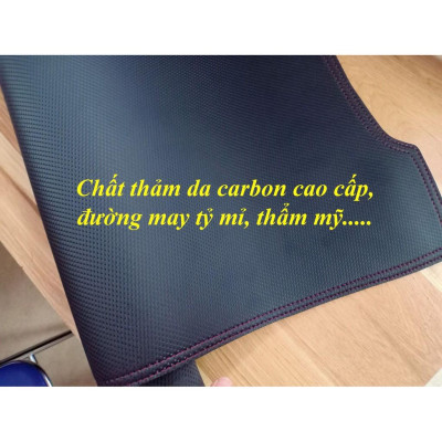 Thảm Taplo Da Carbon Dành Cho Xe Nissan X-trail