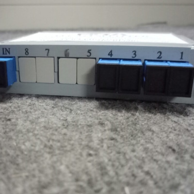 Bộ chia quang PLC 1x4 Box SC/UPC- Hàng chính hãng