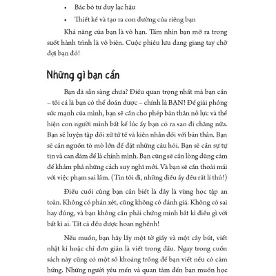 Sách: Xây Dựng Tư Duy Cầu Tiến Cho Bạn Gái