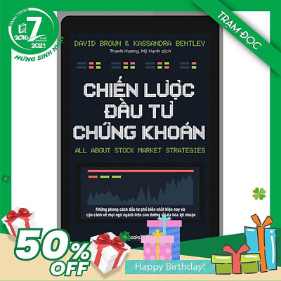 Trạm Đọc Official | Chiến Lược Đầu Tư Chứng Khoán