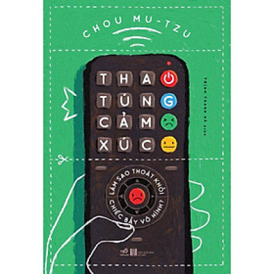 Sách - Thao túng cảm xúc: Làm sao thoát khỏi chiếc bẫy vô hình? (tặng kèm bookmark thiết kế)