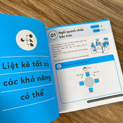 Sách - Combo 5 phút tư duy (3 tập) (Nhã Nam HCM)