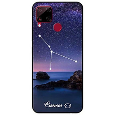 Ốp lưng dành cho Realme C15 mẫu Cung Hoàng Đạo - Cancer