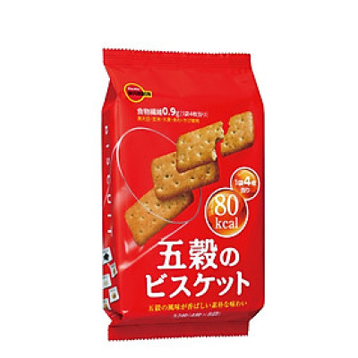 Bánh quy ngũ cốc tổng hợp Bourbon