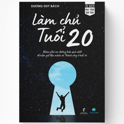 Bộ sách Thiết Kế Cuộc Đời Thịnh Vượng (Gồm 4 cuốn - Phiên bản mới) - Happy Live