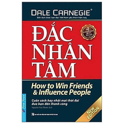 Đắc Nhân Tâm - Khổ Nhỏ