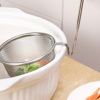 Combo 02 muôi nhúng dùng cho bữa ăn lẩu trong gia đình, quán ăn Echo φ11,5cm hàng nhập khẩu Nhật Bản