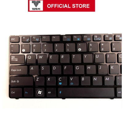Bàn Phím Tương Thích Cho Laptop Asus K50I K50Id K50Ie K50Ij K50In - Hàng Nhập Khẩu New Seal TEEMO PC KEY149