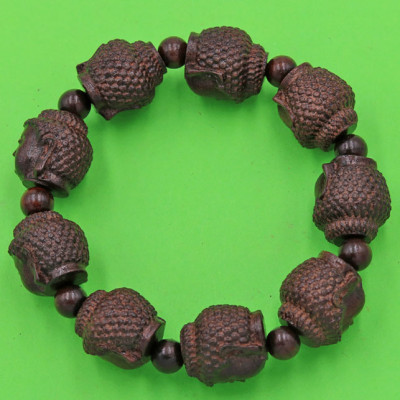 Vòng tay chuỗi hạt Phật Như lai thần mộc