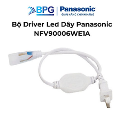 Bộ Driver - nguồn Led Dây PANASONIC NFV90006WE1A, Công suất 400W max, IP20, 220-240V