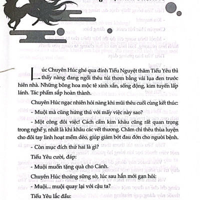 Trường Tương Tư - Tập 3 - Tình Xa