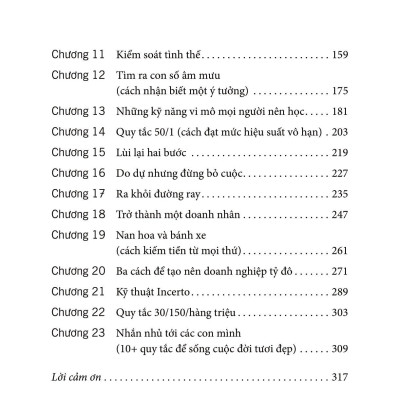 Skip The Line - Người Thành Công Có Lối Đi Riêng