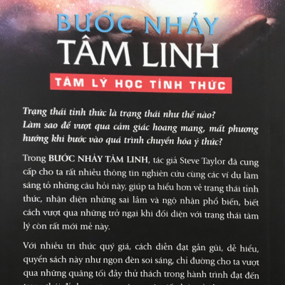 Bước Nhảy Tâm Linh