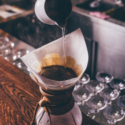 Cà phê hạt pha phin Nova Coffee (100% rang mộc) 1kg