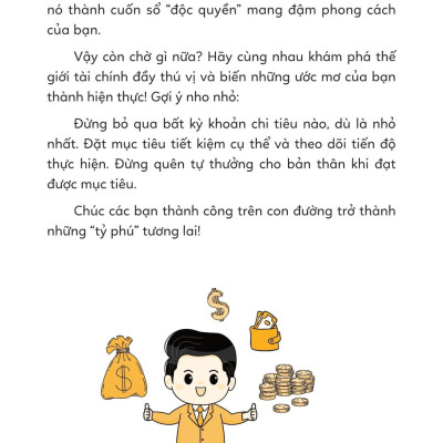 Sách - I Am Money - Sổ Tay Siêu Tiết Kiệm