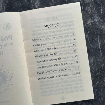 Sách - Phật Pháp Trong Thời Đại Nguyên Tử - Vĩnh Nghiêm Books