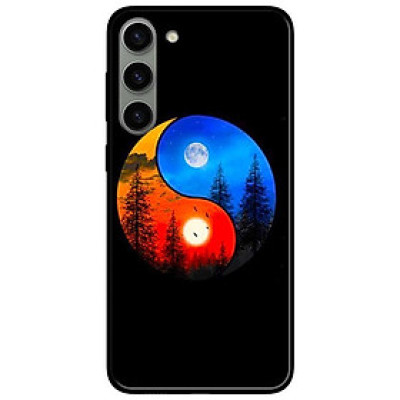 Ốp lưng dành cho Samsung S23 - S23 Plus - S23 Ultra - A34 5G - A54 5G mẫu Âm Dương