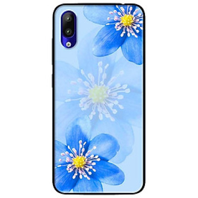 Ốp lưng dành cho Vsmart Start mẫu Hoa Lan Xanh