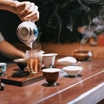 [MUA 1 TẶNG 5] Trà Xanh Với Nhân Sâm Trắng Thượng Hạng COFFEECELL (30 gói x 3g) - Trà nguyên lá ngọt thanh, chát nhẹ, Chống oxy hóa, Tăng cường tập trung - Hàng Chính Hãng