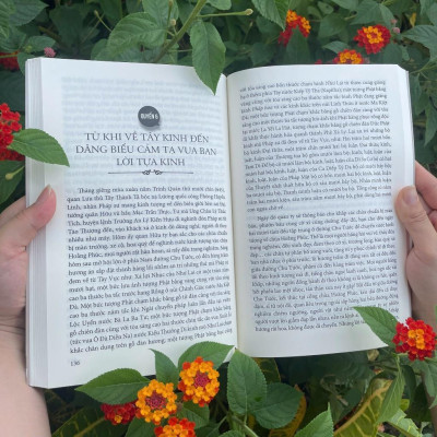 Sách - Cuộc Đời Sự Nghiệp Của Đại Sư Huyền Trang - Vĩnh Nghiêm Books