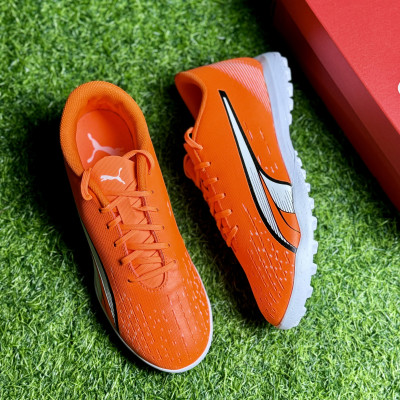 PUMA Ultra Play TT Cam/Trắng 107226 01