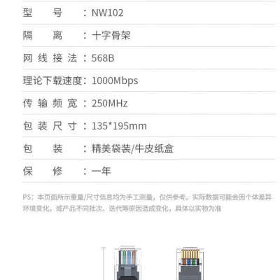 Ugreen UG60545NW102TK 1.5M CAT6 UTP Màu Đen Cáp Mạng 10/100/1000 Gigabits - HÀNG CHÍNH HÃNG
