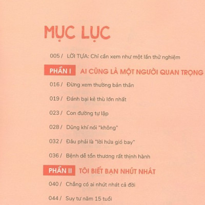Tủ Sách Nuôi Dưỡng Cảm Xúc - Mỗi Ngày Phải Thật Kiên Cường