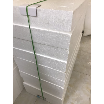 Tấm xốp ép dày 5 cm - Kích thước 50 cm*100 cm - Cây giả, hoa lụa Decor trang trí nhà cửa