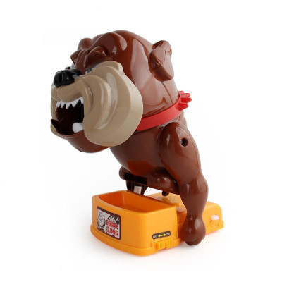 Đồ Chơi Chó Gặm Xương Có Thẻ Bài Và Nhạc