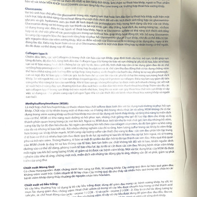 VIÊN KHỚP GLUCOSAMIN – GIÚP PHỤC HỒI VÀ GIẢM ĐAU XƯƠNG KHỚP – SCHIFF GLUCOSAMINE – LỌ 100 VIÊN