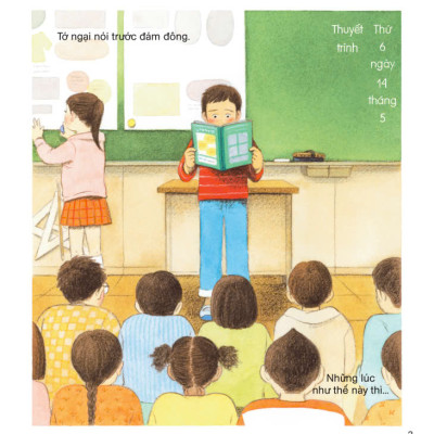 Sách - Điều Tớ Thích Và Điều Tớ Không Thích - ndbooks