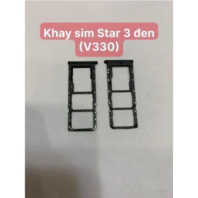 Khay SIM Vinsmart Live 4 / Joy 4 / Aris / Aris Pro / Star 3 / Star 5 / Joy 3 / Joy 2+ / Joy 1 / Joy 1+ –Zin New Chính Hãng