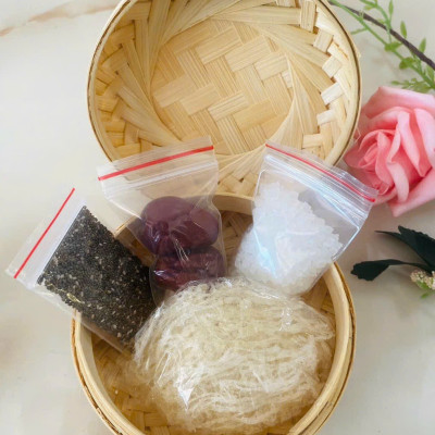 Yến 1 Tổ [Thiên Gia Phúc] 7g - Tặng kèm đường phèn, táo đỏ