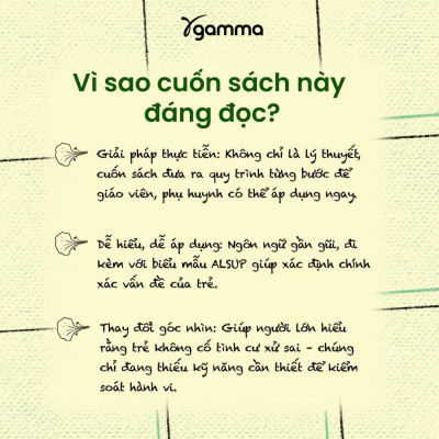 Sách - Giải Mã Trẻ "Cá Biệt" - Hiểu, hợp tác và hành động - Alphabooks