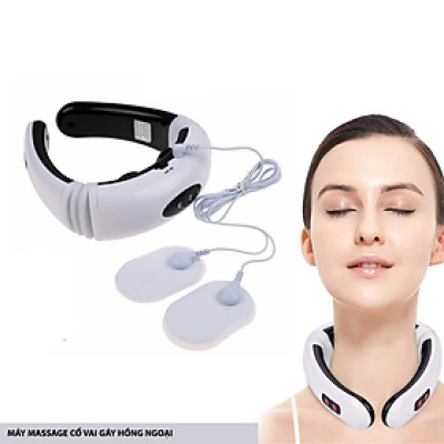 Máy massage cổ vai gáy xung điện từ trường 