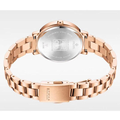  Đồng hồ nữ Julius Hàn Quốc JA-1248 dây thép (Nhiều màu)