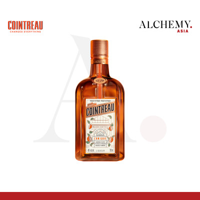 [BEST DEAL] Set rượu Cointreau & Jose Cuervo Plata - Magarita Package Limited 2024 + Quà tặng