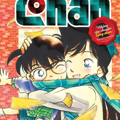 Combo Manga - Thám Tử Lừng Danh Conan - Tuyển Tập Đặc Biệt (Bộ 8 Cuốn)
