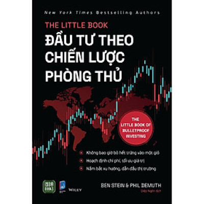 Sách - The Little Book: Đầu Tư Theo Chiến Lược Phòng Thủ - 1980Books