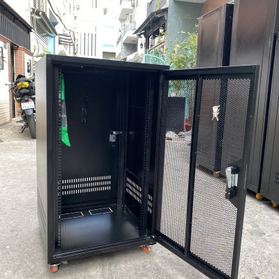 Tủ mạng HTTrack 20U D600 - Hàng Chính Hãng