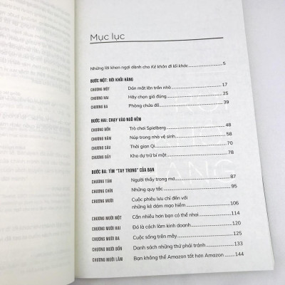 Kẻ Khôn Đi Lối Khác - The Third Door