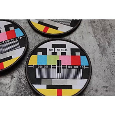 Patch_velcro không có tín hiệu trên kênh TV